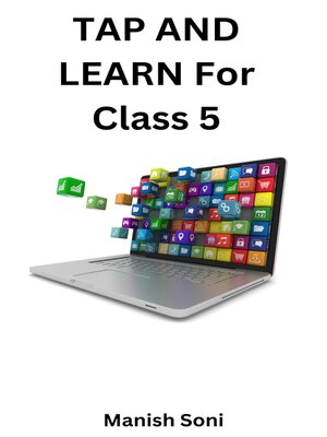 cover image of Tap and Learn for Class 5